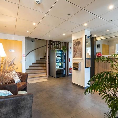 Hotel Lapeyronie Montpellier Exteriér fotografie