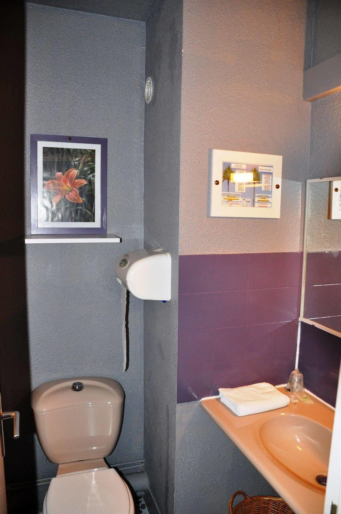 Hotel Lapeyronie Montpellier Exteriér fotografie